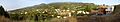 Panorámica de Puntagorda