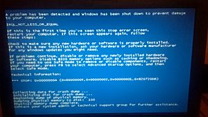 Archivo:Pantallazo Azul Windows 7