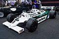 Paris - Retromobile 2014 - Williams FW07C-D - 1981 - 001