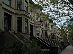 Archivo:Park Slope Houses
