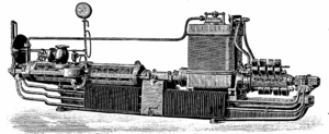 Archivo:Parson's Compound Steam Turbine - 1887 - Project Gutenberg eText 17167