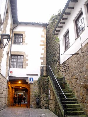 Archivo:Pasajes de San Juan - Casa de Victor Hugo