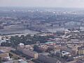 Peter the Great bridge in context