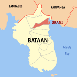 Ph locator bataan orani.png