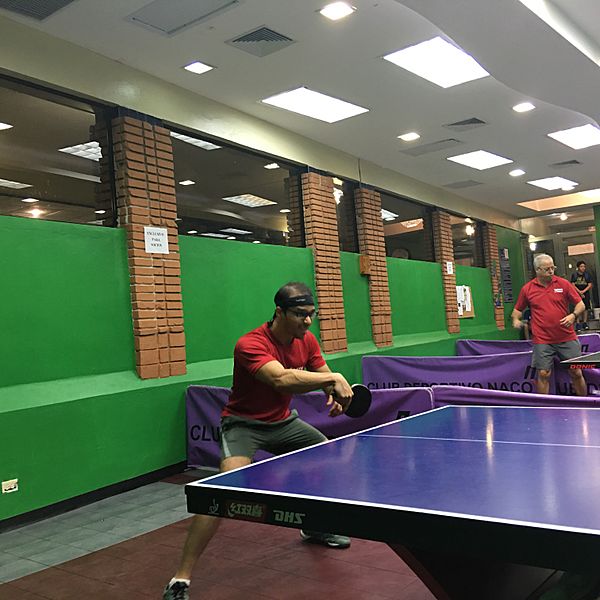 Archivo Ping Pong in Club Naco, Santo Domingo, Dominican Republic