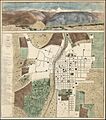 Plan of the City of Santiago, the Capital of Chile, London 1824
