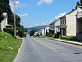 Pottsville St, Mechanicsville, Schuylkill Co PA