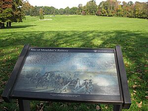 Archivo:Princeton Battlefield Moulder's Battery