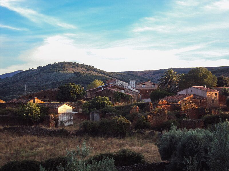 Pueblo de La Avellaneda edited