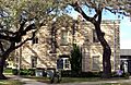 Real courthouse