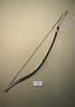 Reproduction Hunnu bow - National Museum of Mongolian History