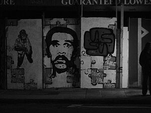 Archivo:Richard pryor Graffiti - BW