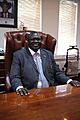 Riek Machar VOA photo