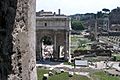 Rome, Italy, Ancient Roman Forum