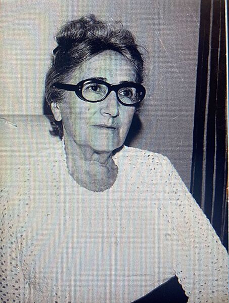 Rosa Chacel en España (cropped)
