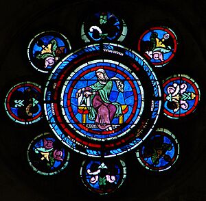 Archivo:Rose Nord Cathédrale de Laon 181008 04