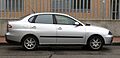 SEAT CórdobaII lateral