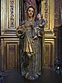 Santa Ana y la Virgen Niña, Juan Bautista Vázquez el Mozo (Sevilla)
