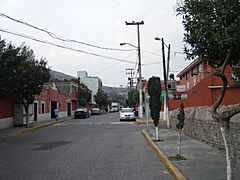 Santa Cecilia, Tlalnepantla (1)