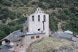 Santa María de Castellbó