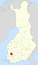 Sastamala sijainti Suomi.svg