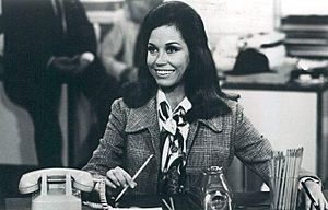 Archivo:Scene 1 from the Mary Tyler Moore Show 1977