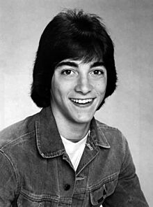 Scott Baio Joanie Loves Chachi 1982 Press Photo.jpg