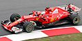 Sebastian Vettel 2017 Malaysia FP1 1