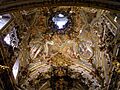 Sevilla - Iglesia de Santa Catalina, Capilla Sacramental 3