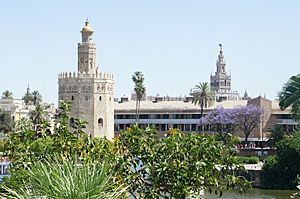 Archivo:Sevilla Almohade