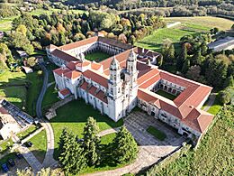 Sobrado Monasterio