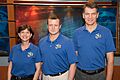 Soyuz TMA-20 crew
