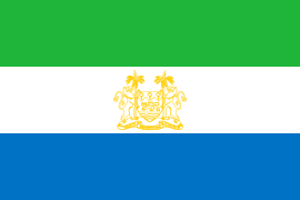 Standard of Ambassadors of Sierra Leone