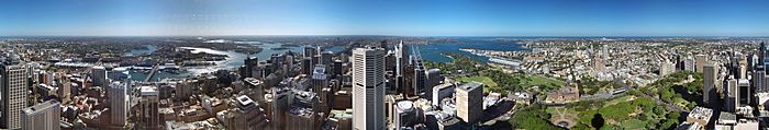 Archivo:Sydney Tower Panorama