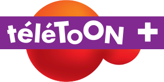 Télétoon+ Logo 2011.svg