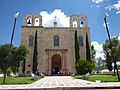 Templo de Nuestra Señora del Refugio, Tepezalá, Aguascalientes, México 03