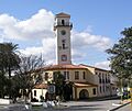 Termas town hall