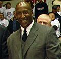 Terry Tyler in 2011