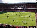 The Jesscia Ennis Stand at Bramall Lane, Sheffield United FC stadium