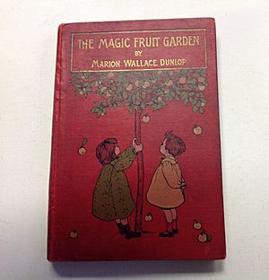 Archivo:The Magic Fruit Garden by Marion Wallace Dunlop