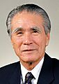 Tomiichi Murayama cropped 2 Tomiichi Murayama 19940630