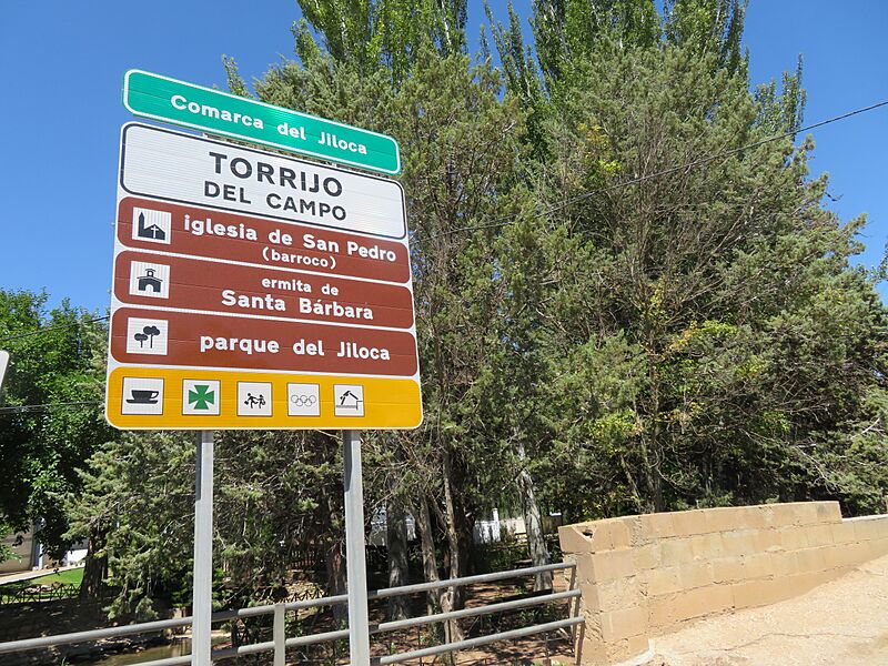 Torrijo del Campo