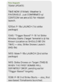 US Govt Signal leak screenshot 4