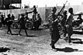 US Marines with prisoners Grenada 1983