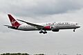 Virgin Atlantic, G-VOWS, Boeing 787-9 Dreamliner (49597472462)