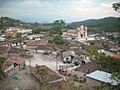 Vista Panóramica de Tomalá