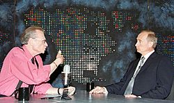 Vladimir Putin with Larry King.jpg