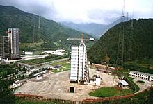 Xichang launch center 4
