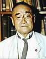Yoshida Shigeru ca. 1950
