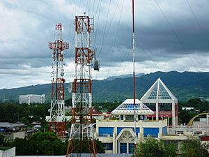 Archivo:Zamboanga City Satellite Towers